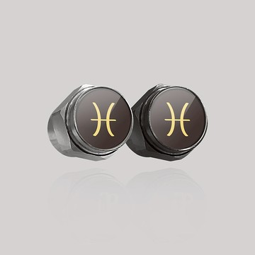 雙魚座/汽機車輪胎氣嘴蓋 SunBrother孫氏兄弟