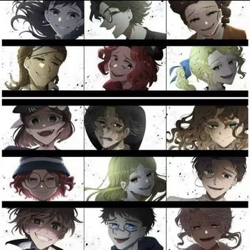 第五人格日本衕人相卡L番賞國內【國內】