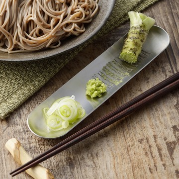 【複製】[日本吉川]EATOCO不鏽鋼Oros磨泥器(M) AS0012 日本製