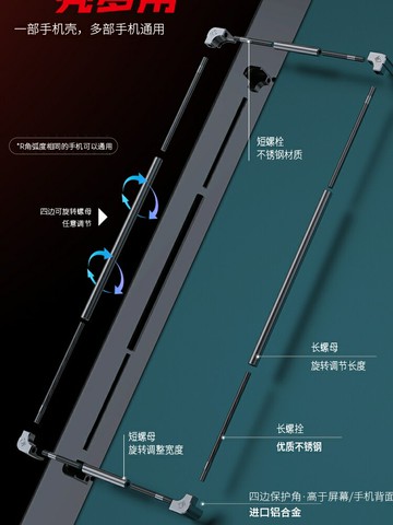 免運~適用HTesire 22 Pro手機殼E2 Plus金屬邊框手游個性創意無邊框