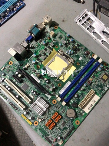 聯想IH61MA D3主板 测试良好 搭配擋板 兼容1155插座 台式機升級首選【三和電腦配件店】