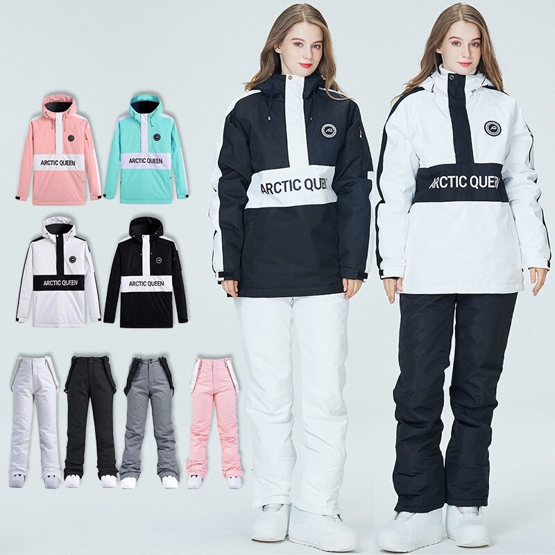 ARCTIC QUEEN スキーウェア  スノボウェア 上下セット 楽天市場】ARCTIC QUEEN 2024 2025 新作 スノーボードウェア