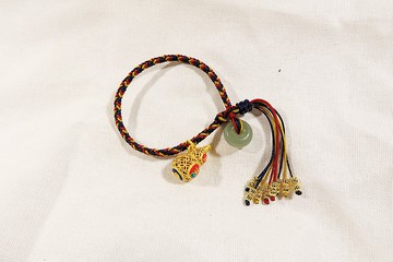 原創設計吉祥葫蘆納平安手繩 手環 手鏈 客製禮物