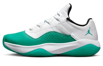 JORDAN 11 CMFT LOW NEW EMERALD WOMENS