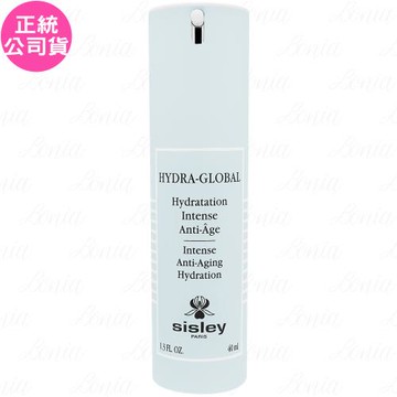 SISLEY希思黎 聚水賦活精華(40ml)(白盒版)(公司貨)