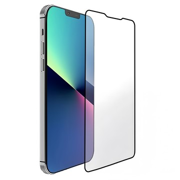 Timo鋼化玻璃保護貼 適用於iPhone系列  iPhone 12 mini  1個