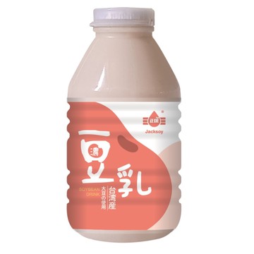 濃豆奶2箱(24瓶/箱)
