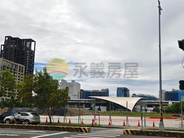 竹北高鐵區【浩瀚寬郁】邊間視野朝南大三房｜新竹縣竹北市光明六路東二段