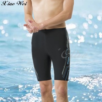 梅林品牌 流行大男七分泳褲/馬褲 NO.M13378