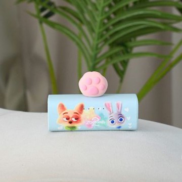 infoThink動物方城市系列 智慧快充口袋行動電源 (Type-C)