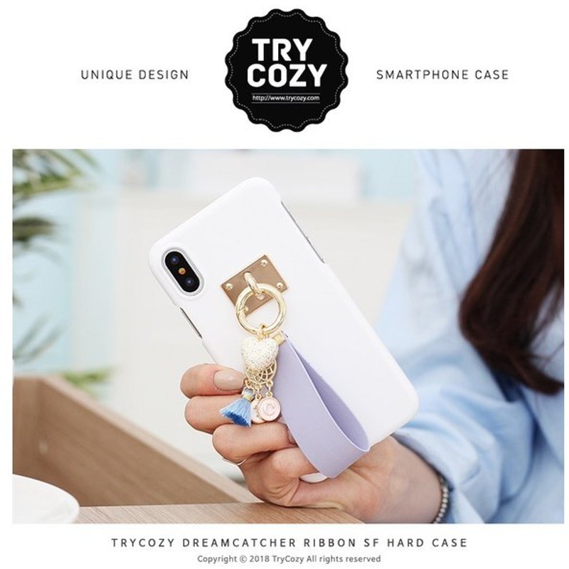 ハンドメイド Iphoneケース Trycozy Iphonex Iphone8 Iphone7 Iphone6s Iphonese ドリームキャッチャー スマホケース Iphoneカバー アクセサリー 携帯カバー 通販 Lineポイント最大0 5 Get Lineショッピング