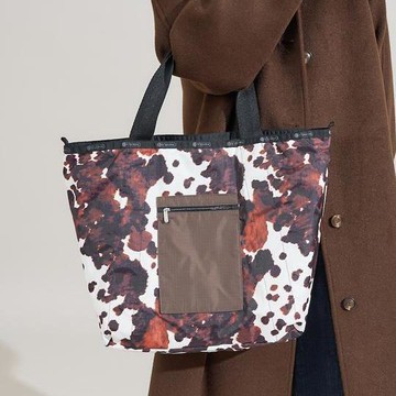 FREAK'S STORE LG可翻轉口袋托特包