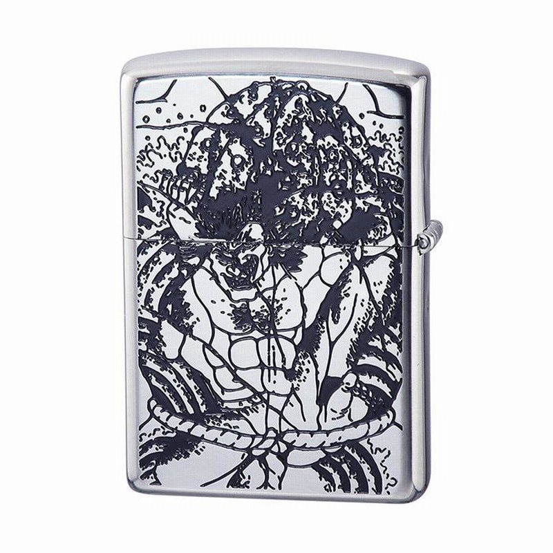 正規取扱店】ZIPPO オイルライター ジッポー アニメ キャラクター 漫画