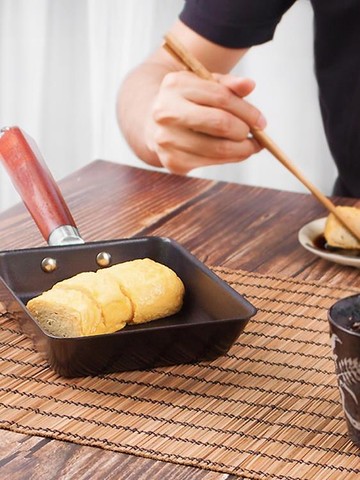 韓國kitchen Art 時尚鈦石玉子燒鍋 24cm 楊桃美食網 舊 蝦皮商城 Line購物