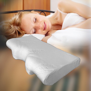 【Indian】創世紀第二代護頸記憶枕(1顆)_TRP多利寶