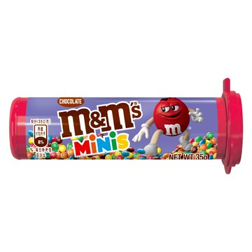 [家速配]M&M's迷你巧克力35g