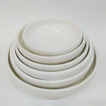 【首爾先生mrseoul】韓國 小菜碟 6種尺寸 餐廳批發 瓷碟 小菜盤 碟子 盤子