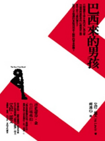 巴西來的男孩[二手書_普通]