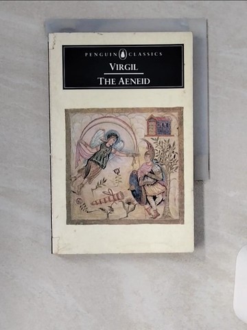 【書寶二手書T1／傳記_UVU】The Aeneid_Virgil/ Knight, William F. (TRN)/ Knight, William F.