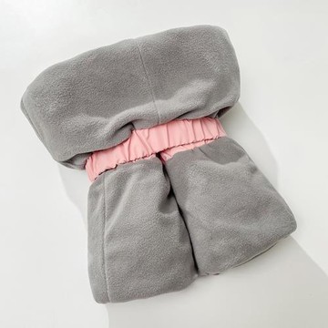 兒童沖鋒褲防風防水加絨女童中大童春秋褲子加絨秋冬保暖滑雪褲潮