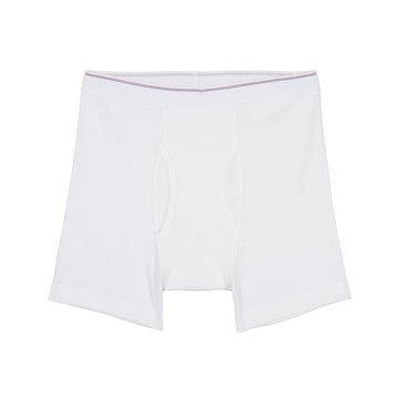 alexanderwang 羅紋平紋布平角內褲