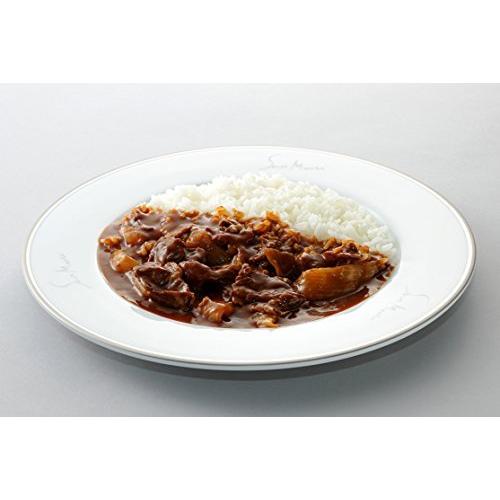 カレーハウス サンマルコ カレーギフト 5食セット