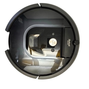 (現貨5組免運出清dd) 全新iRobot Roomba 970 主機含機殼不含配件 保固1年 適900系列  掃地機器人