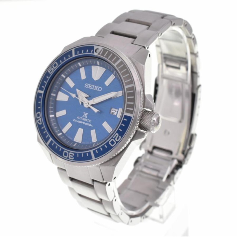 △ ☆美品【SEIKO】セイコー プロスペックス ダイバースキューバー SBDY029/4R35-03J0 自動巻き メンズ P#110941 |  LINEショッピング