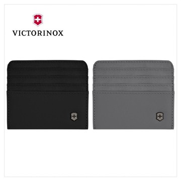 VICTORINOX 瑞士維氏 Travel Essentials 名片夾 653369/653370