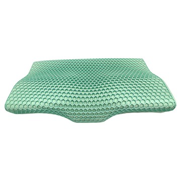 H&H 南良 石墨烯AI定位機能枕  1個  62 x 35.5 x 12cm