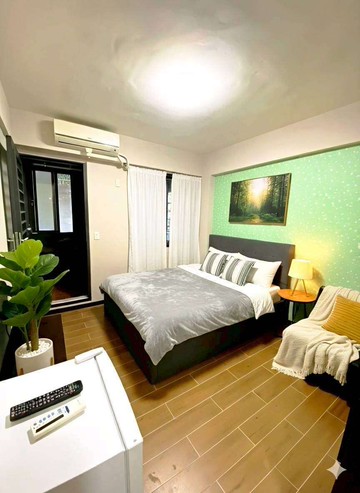 ★東森壯壯★一中商圈獨洗獨曬時尚精美套房｜台中市東區十甲路