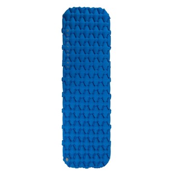 Naturehike 挪客 FC-10款 竹片式充氣墊 不含氣袋 標準款 NH19Z032-P 625g  195 x 59 x 6.5cm  迪瓦藍  1個