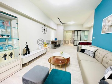 桃園房仲頤玟-藝文全新裝潢日昇大道水美大三房｜桃園市桃園區寶慶路