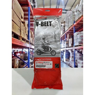 【4%點數】『油工廠』YAMAHA 山葉 原廠 5ML 皮帶(勁戰 勁戰125 5ML)【樂天APP下單限定】