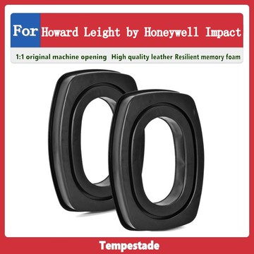For Howard Leight by Honeywell Impact 耳墊耳罩耳機套替換耳墊