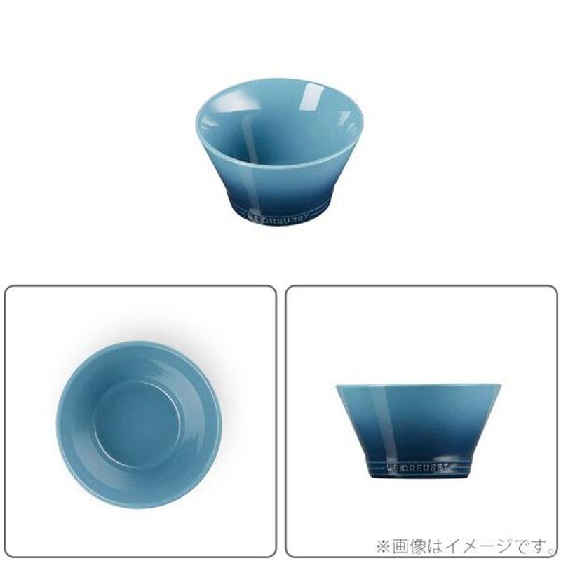 LE CREUSET ル・クルーゼ ネオ・ボール （M） （5個入り） レインボー 69265307849014 ルクルーゼ Simple  Cooking ライスボール スープボウル カップ 小鉢 | LINEショッピング