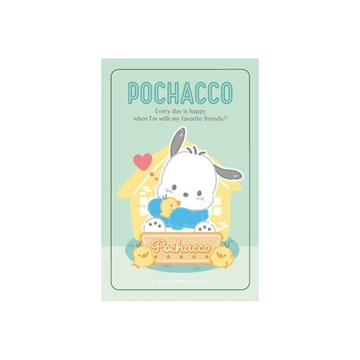 Easycard 帕恰狗玩樂日常Supercard悠遊卡-小慵懶(受託代銷)