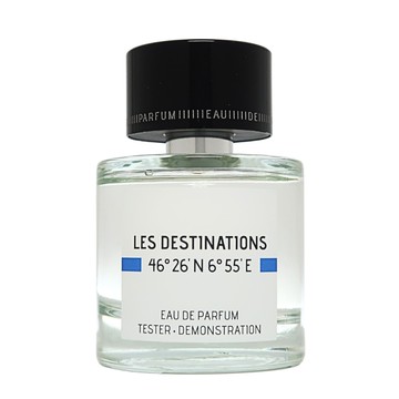 Les Destinations 香氛座標 Montreux 蒙特勒淡香精 EDP 50ml TESTER