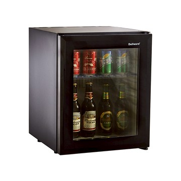 Dellware鋼化玻璃門吸收式無聲客房冰箱 (XC-30RT)