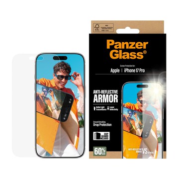 iPhone 17 Pro Max【防反射】螢幕保護貼 玻璃鋼化膜 Glass