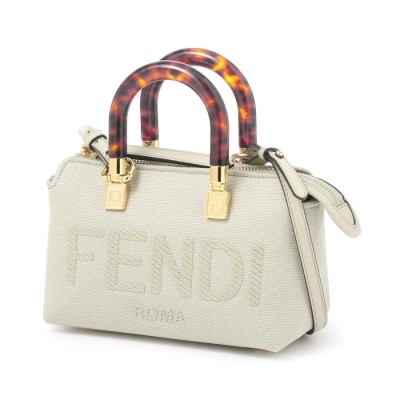 FENDI フェンディ セレリア シェル8Pダイヤ 未使用 定価24.2万円