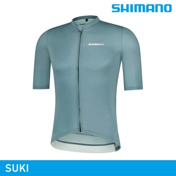 SHIMANO SUKI 短袖車衣 (S-2XL) / 城市綠洲
