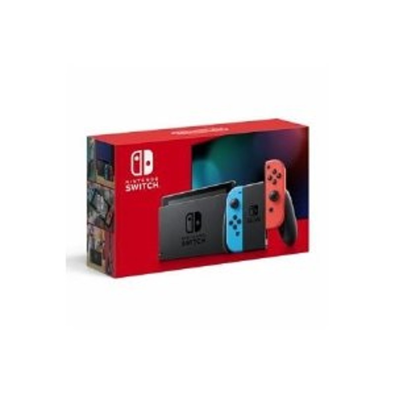 任天堂 Nintendo Switch  本体 HAD-S-KABAA