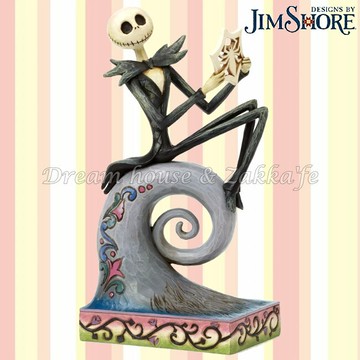 Jim Shore愛木小灣 Disney 聖誕夜驚魂 傑克 ★ 美國ENESCO精品 ★ 夢想家精品家飾