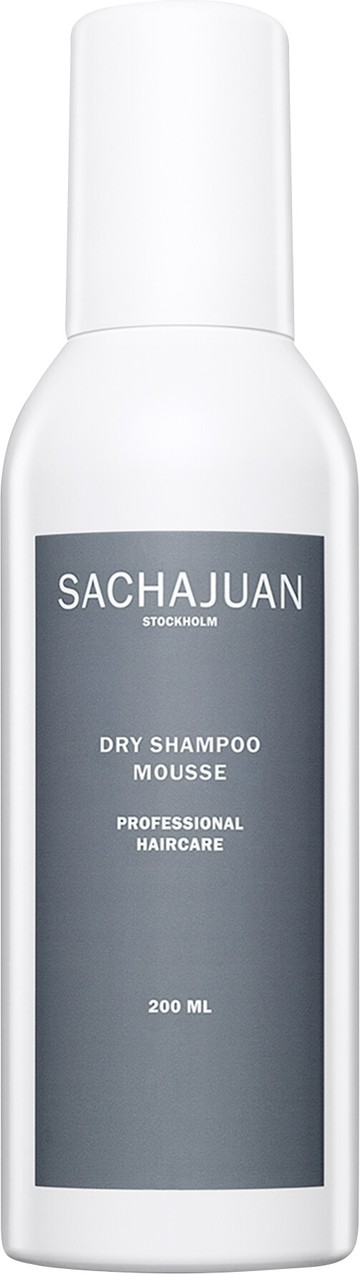 Sachajuan Dry Shampoo Mousse 200ml