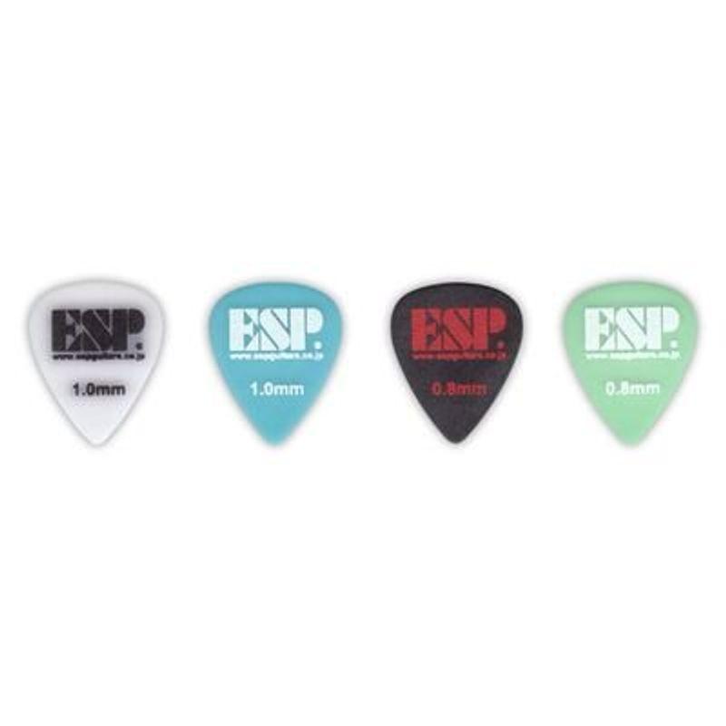 ESP 滑り止めロゴピック ティアドロップ セット