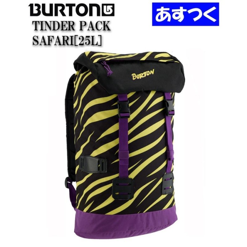 【新品】BURTON KIRO 25L リュック