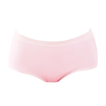 (台灣現貨) 99免運 艾波迷亞 純色舒棉透氣內褲-95%棉-超舒適-零勒痕三角褲包臀服貼 801