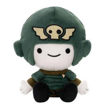 E哥❤現貨新品PlushDuk Plushie毛絨玩具博主周邊創意玩偶公仔預售