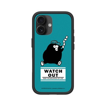 iPhone 16 Mod NX 黑 - 奧樂雞 Ology - 奧樂雞watch out